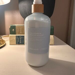 California Beach House Hand Lotion